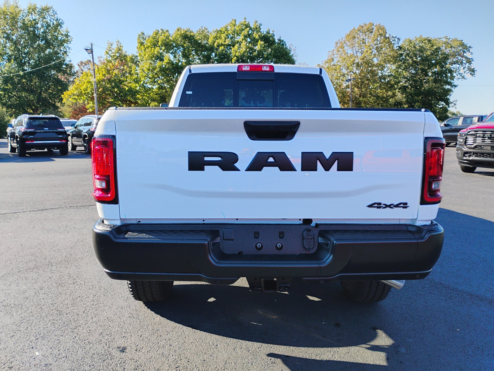 New 2027 RAM 2500 Tradesman AWD/4WD image 6