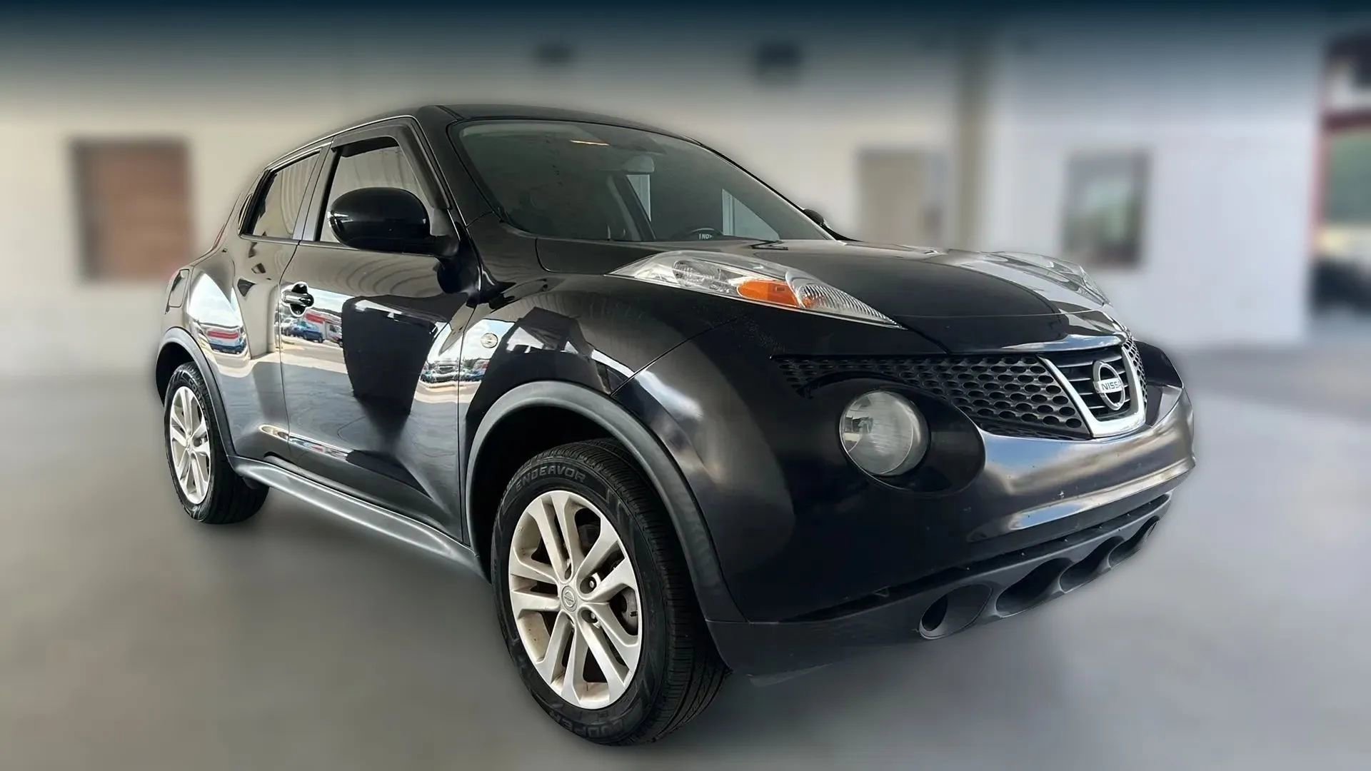 Used 2013 Nissan Juke SV
