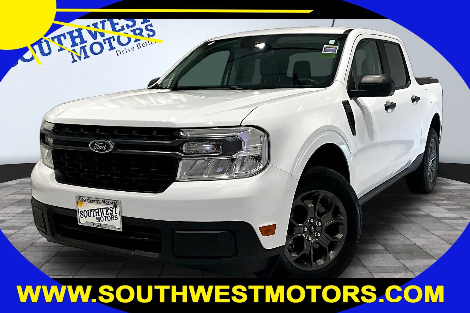 Used 2024 Ford Maverick XLT w/ Equipment Group 300A Standard