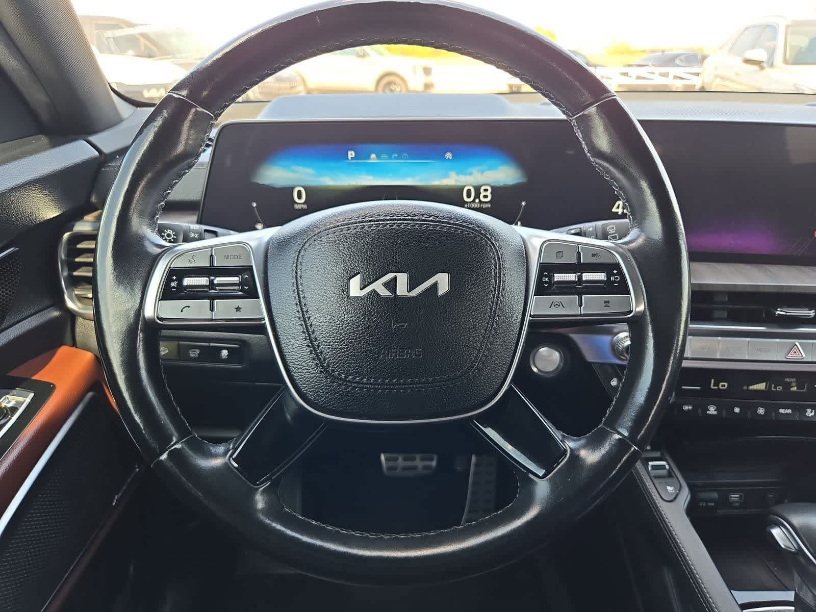Used 2023 Kia Telluride SX AWD/4WD image 22