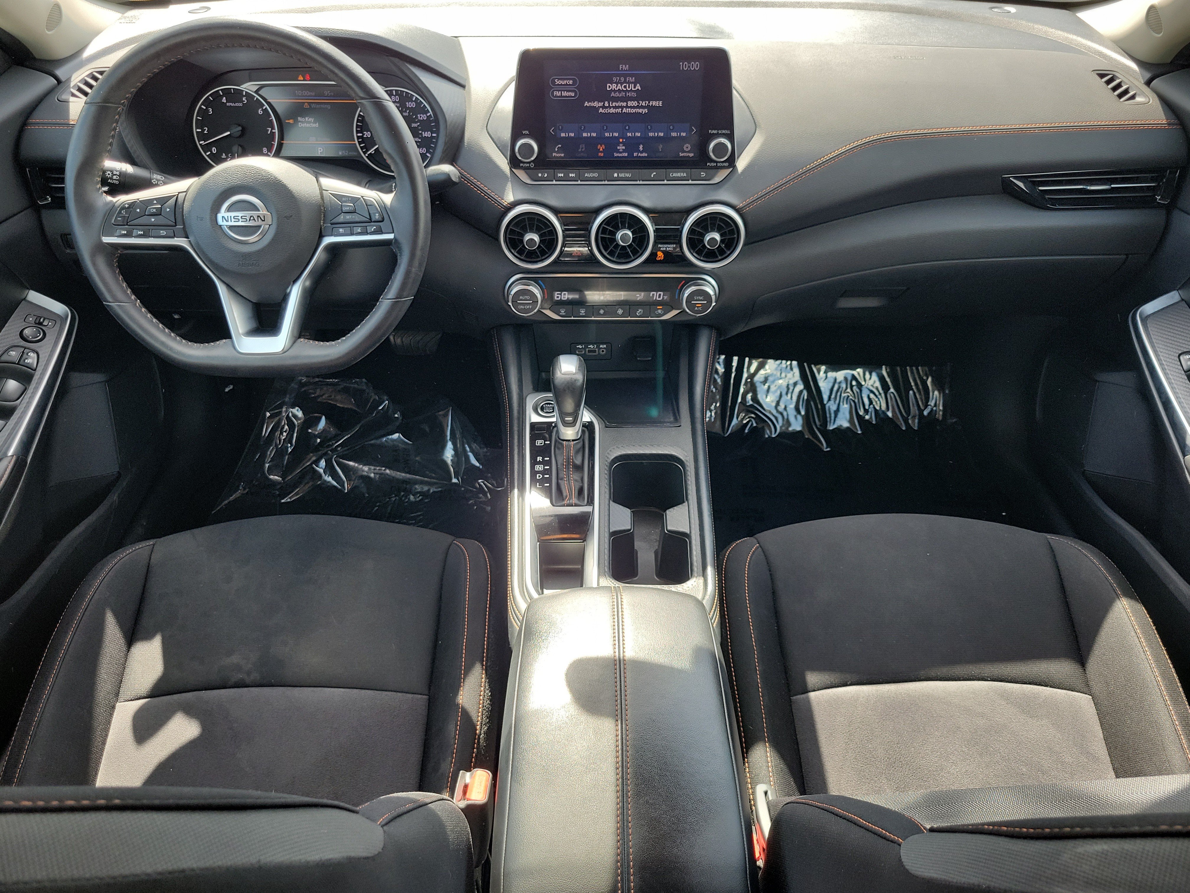Used 2021 Nissan Sentra SR FWD image 16