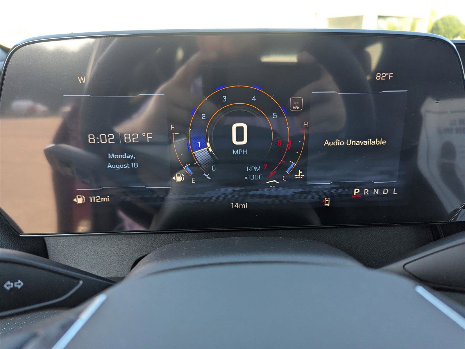 New 2026 Chevrolet Traverse LT w/ Driver Confidence Package image 28