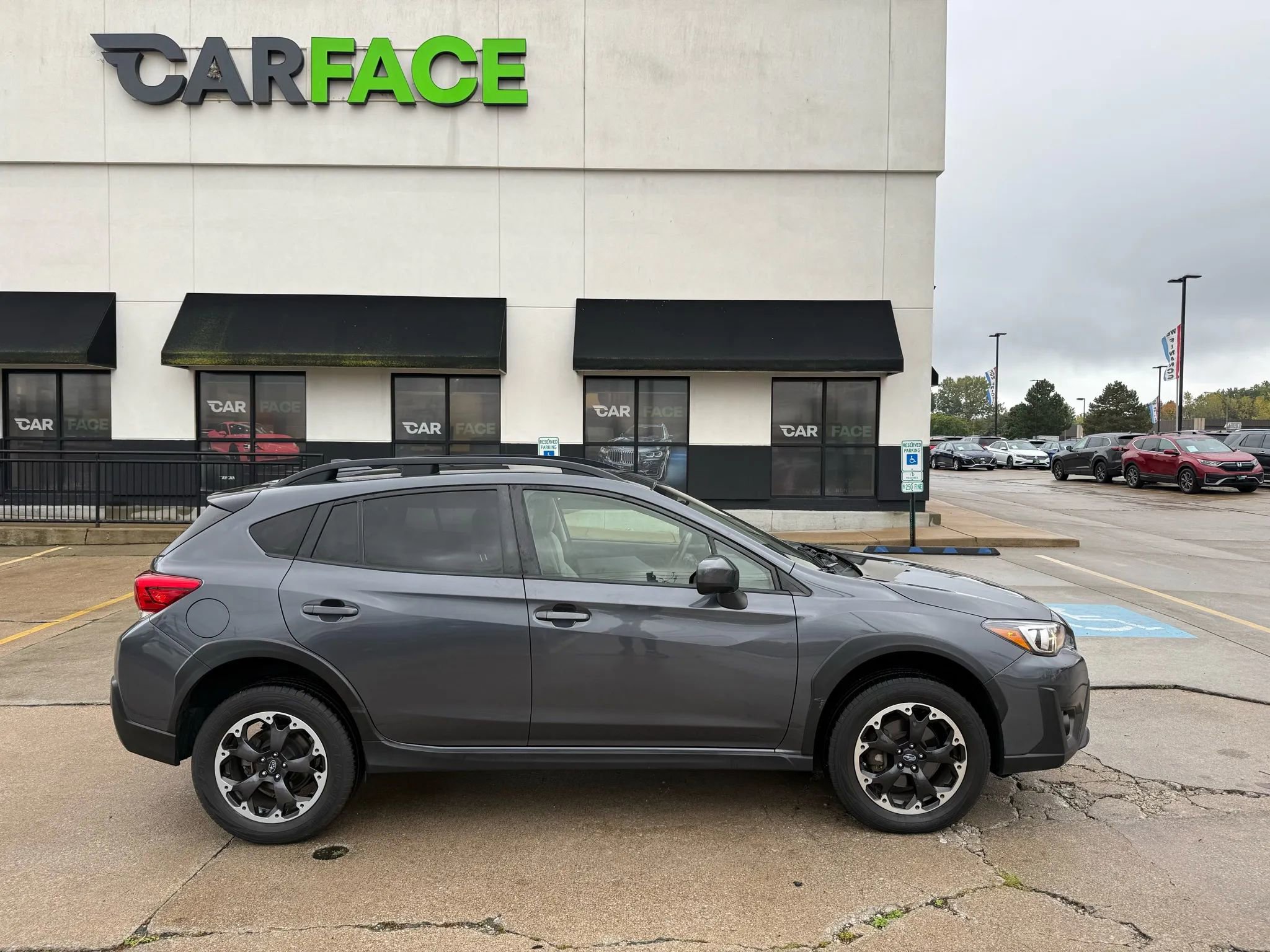 Used 2022 Subaru Crosstrek 2.0i Premium image 17