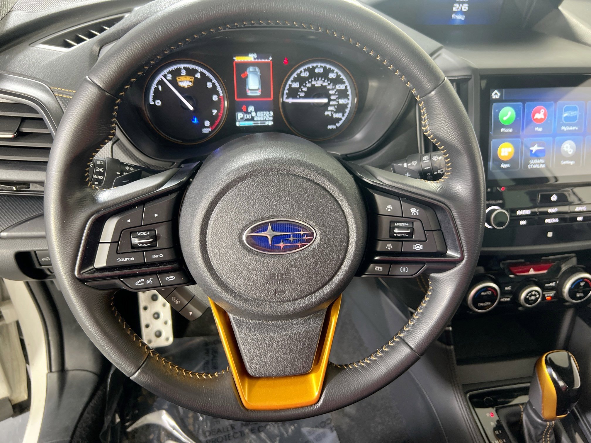 Used 2022 Subaru Forester Wilderness AWD/4WD image 11
