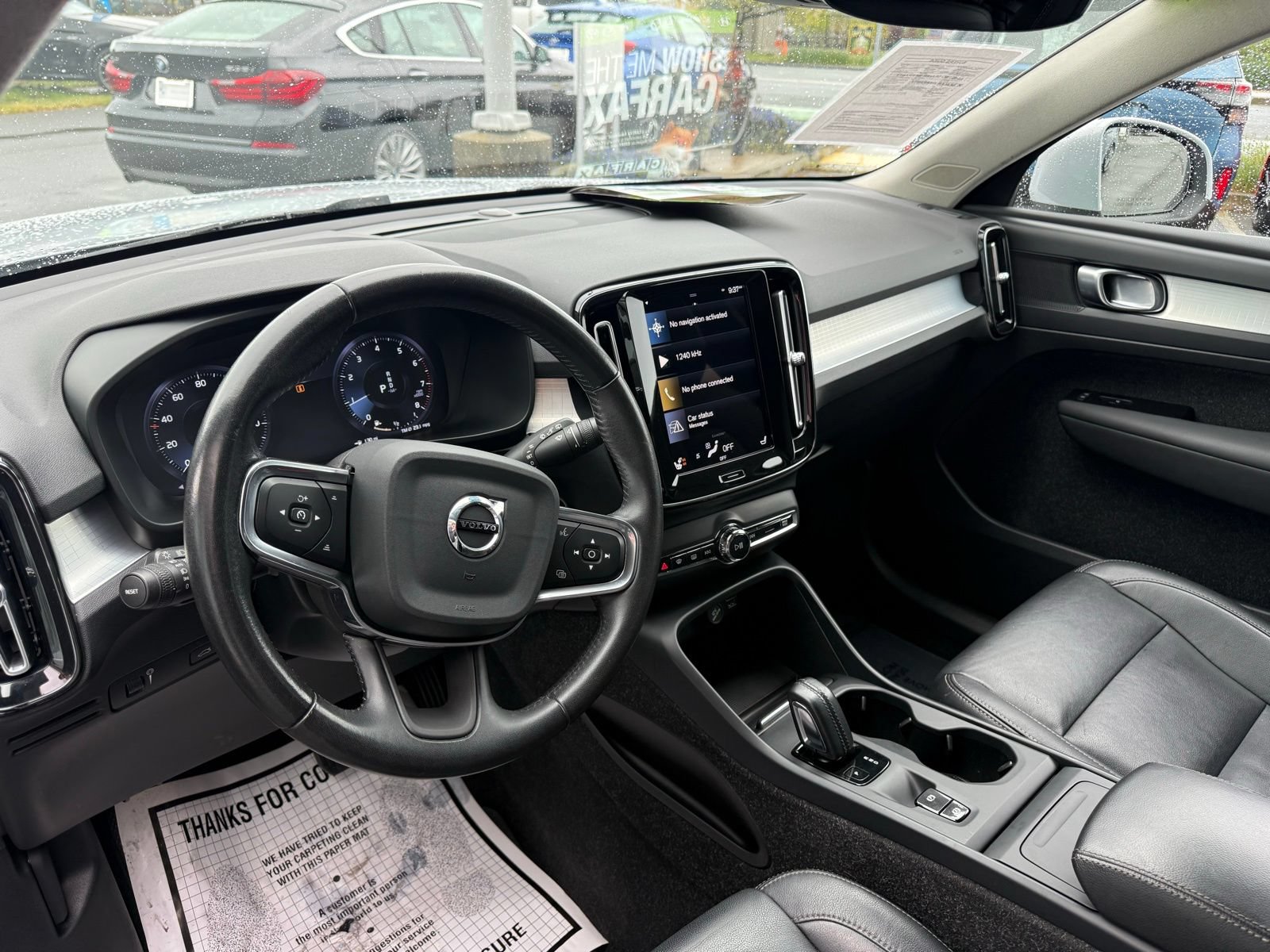 Used 2021 Volvo XC40 T5 Momentum AWD/4WD image 14