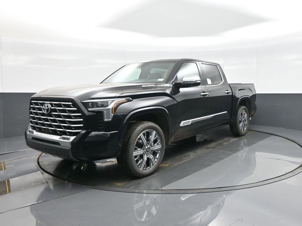 New 2026 Toyota Tundra Capstone image 3