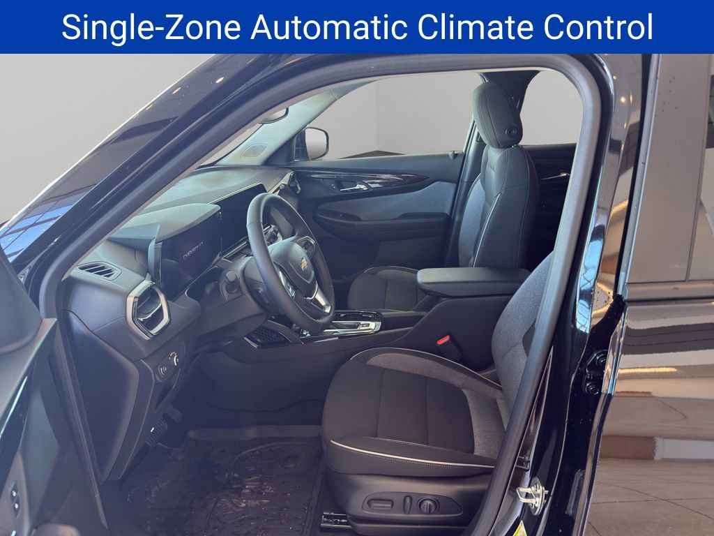 New 2026 Chevrolet TrailBlazer LT w/ Convenience Package image 9