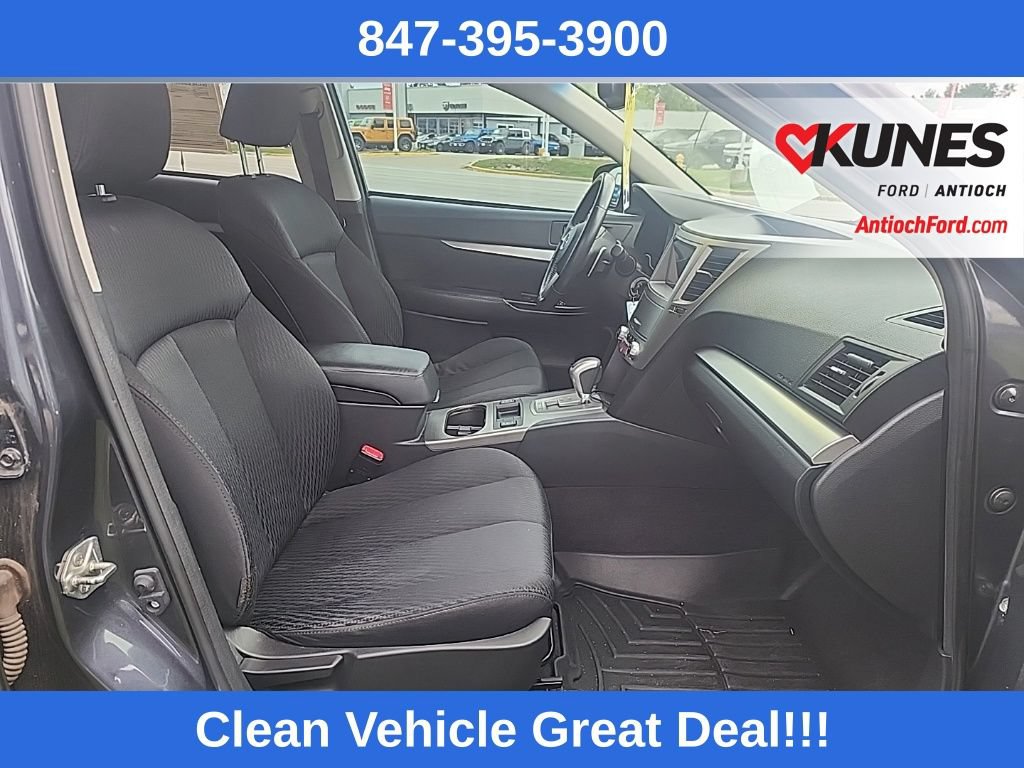 Used 2010 Subaru Outback 2.5i Premium AWD/4WD image 39