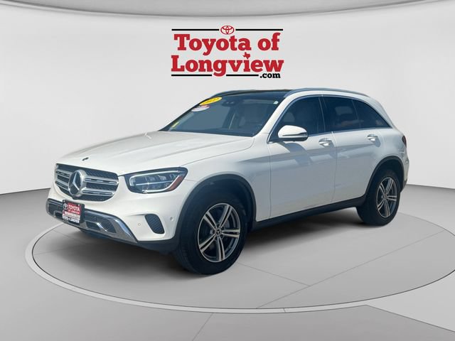 Used 2022 Mercedes-Benz GLC 300 video 1