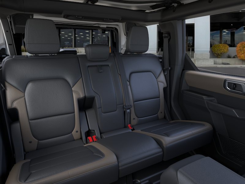 New 2026 Ford Bronco Big Bend w/ Black Diamond Package AWD/4WD image 11