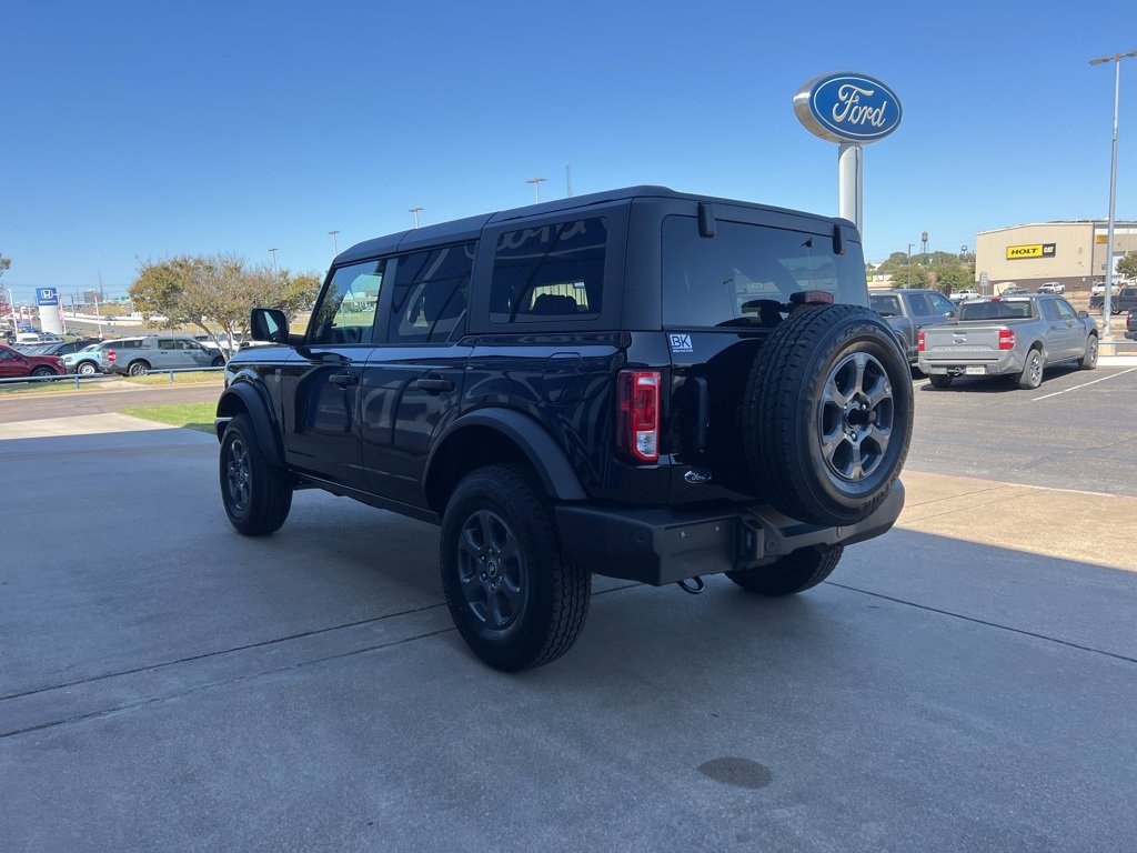 New 2025 Ford Bronco Big Bend image 4