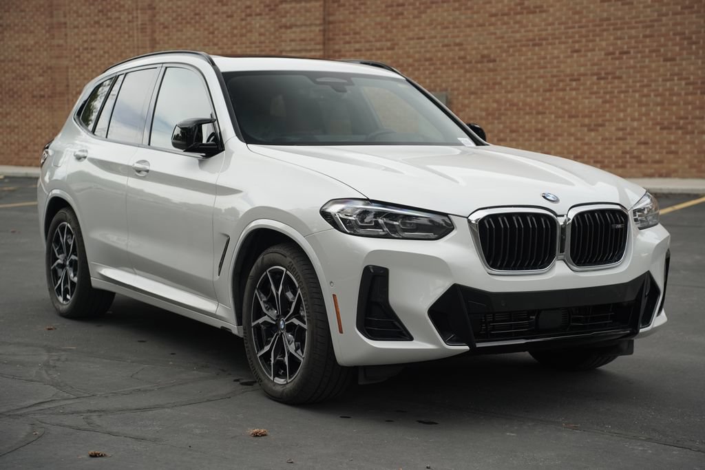 Used 2023 BMW X3 M40i AWD/4WD image 7