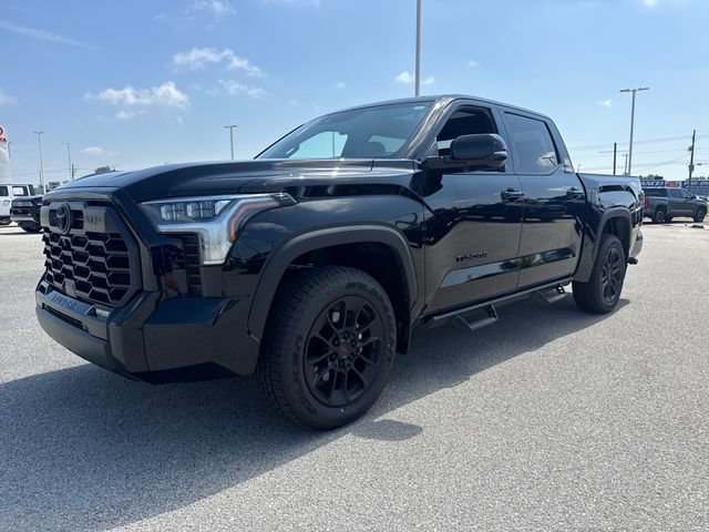 Used 2026 Toyota Tundra Limited w/ TRD Off-Road Package AWD/4WD image 2