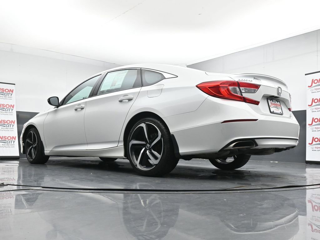 Used 2020 Honda Accord Sport image 35