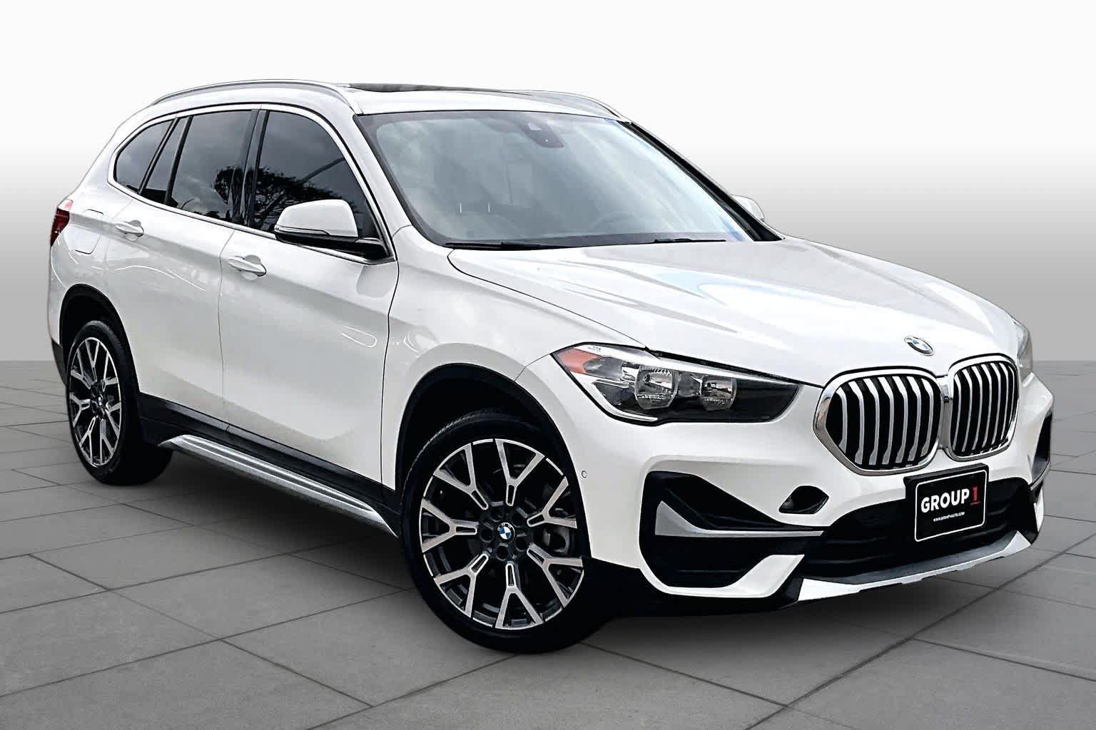 Used 2021 BMW X1 sDrive28i w/ Convenience Package FWD image 5