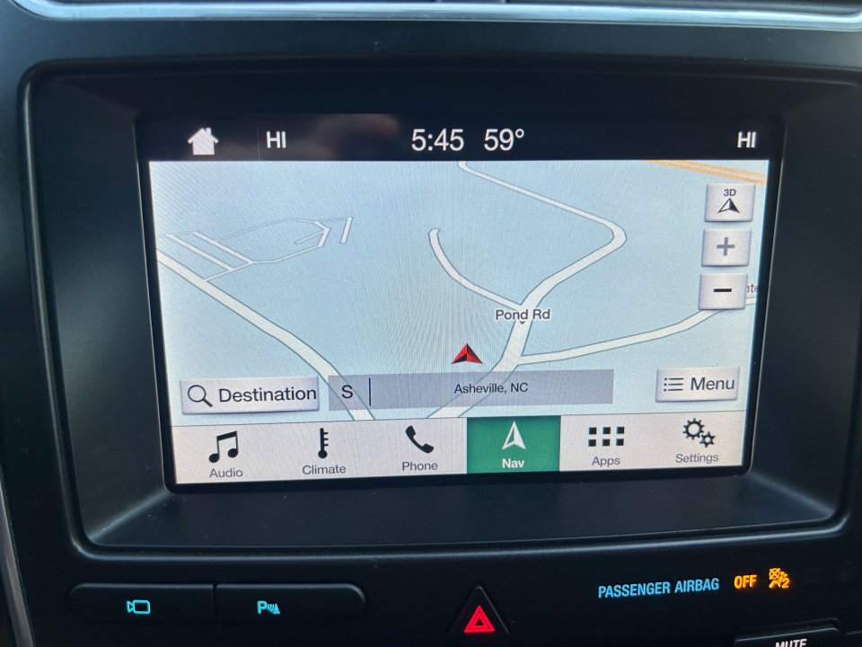 Used 2019 Ford Explorer Limited w/ Class III Trailer Tow Package image 17