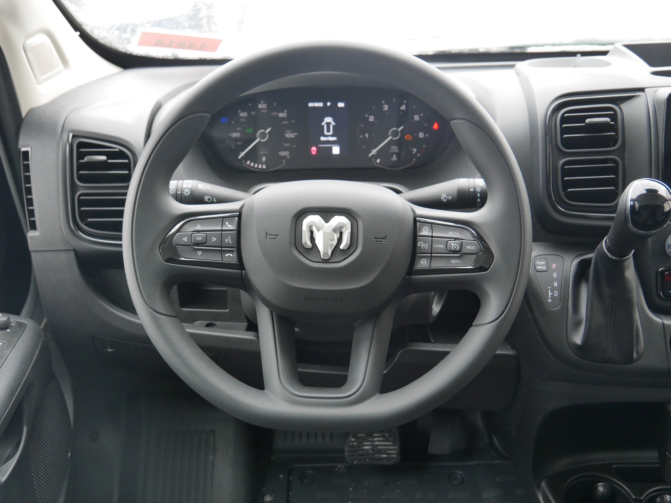 New 2026 RAM ProMaster 3500 w/ Convenience Group image 9