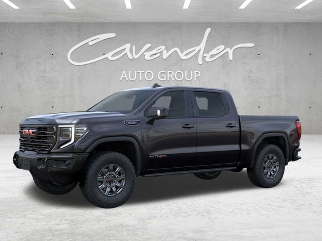 New 2026 GMC Sierra 1500 AT4X image 2