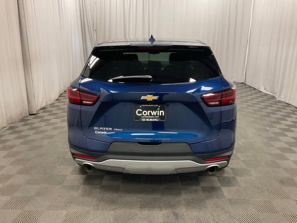 Used 2023 Chevrolet Blazer LT w/ Driver Confidence Package image 5