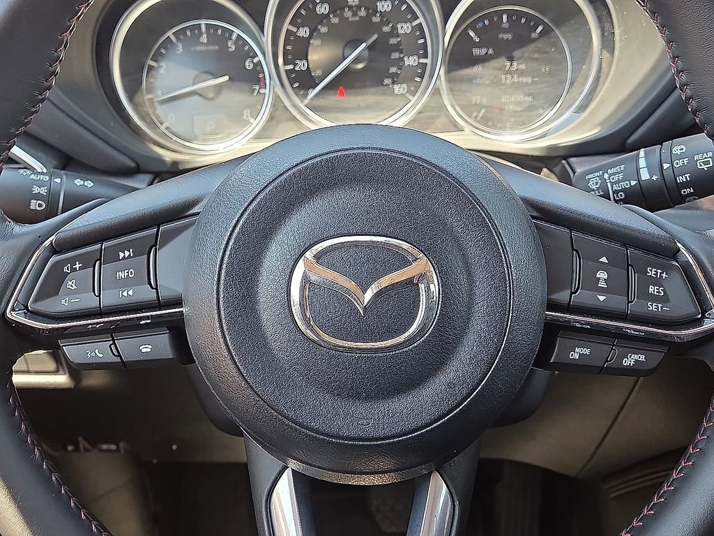 Used 2023 MAZDA CX-5 Carbon Edition AWD/4WD image 31