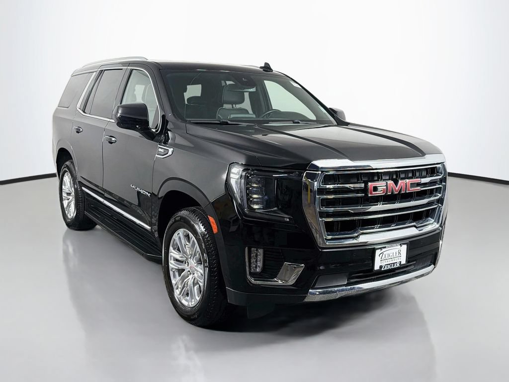 Used 2024 GMC Yukon SLT
