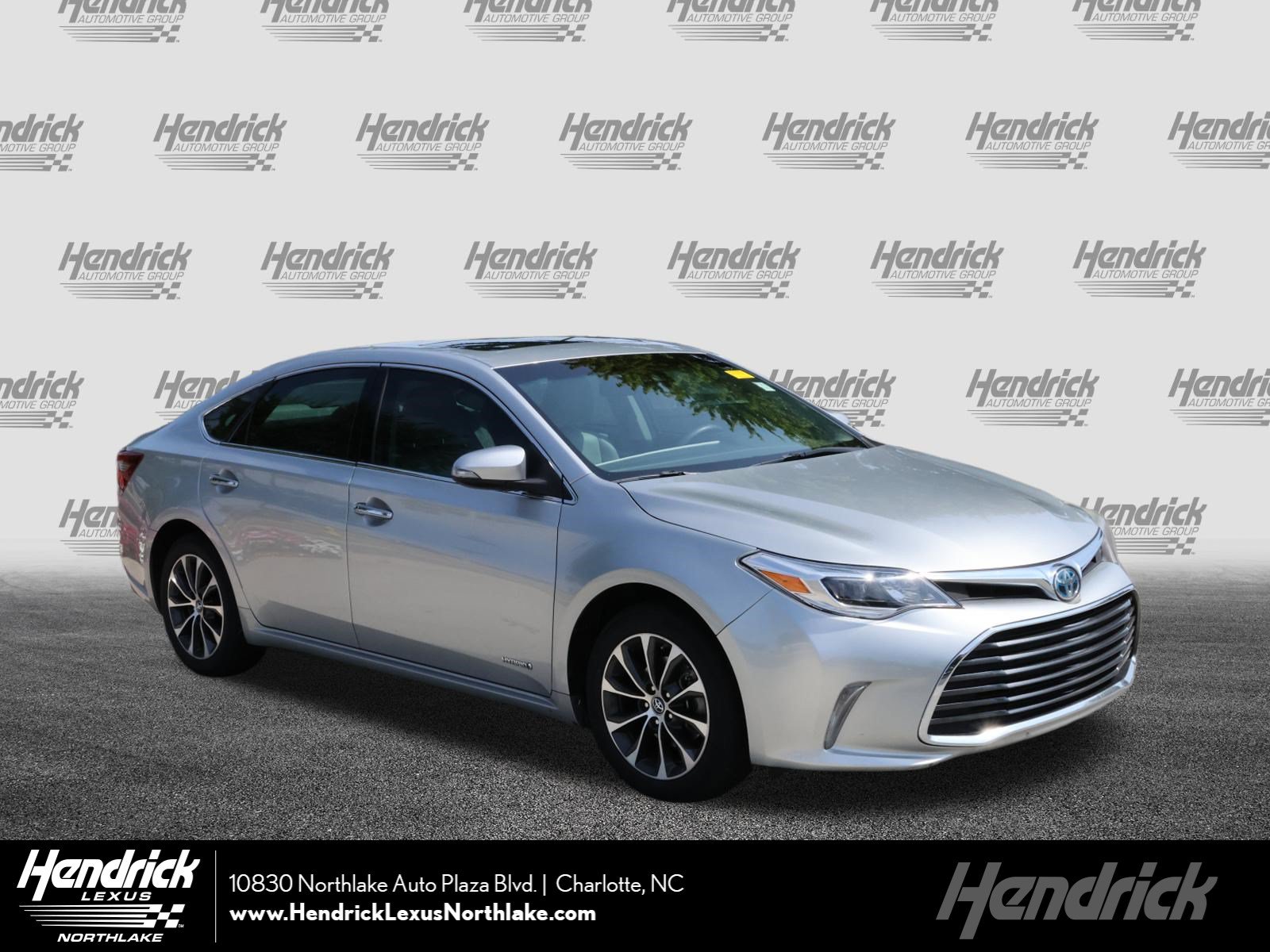 Used 2018 Toyota Avalon XLE Premium w/ All Weather Liner Package FWD video 1
