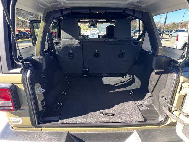 New 2026 Jeep Wrangler Sport S image 25
