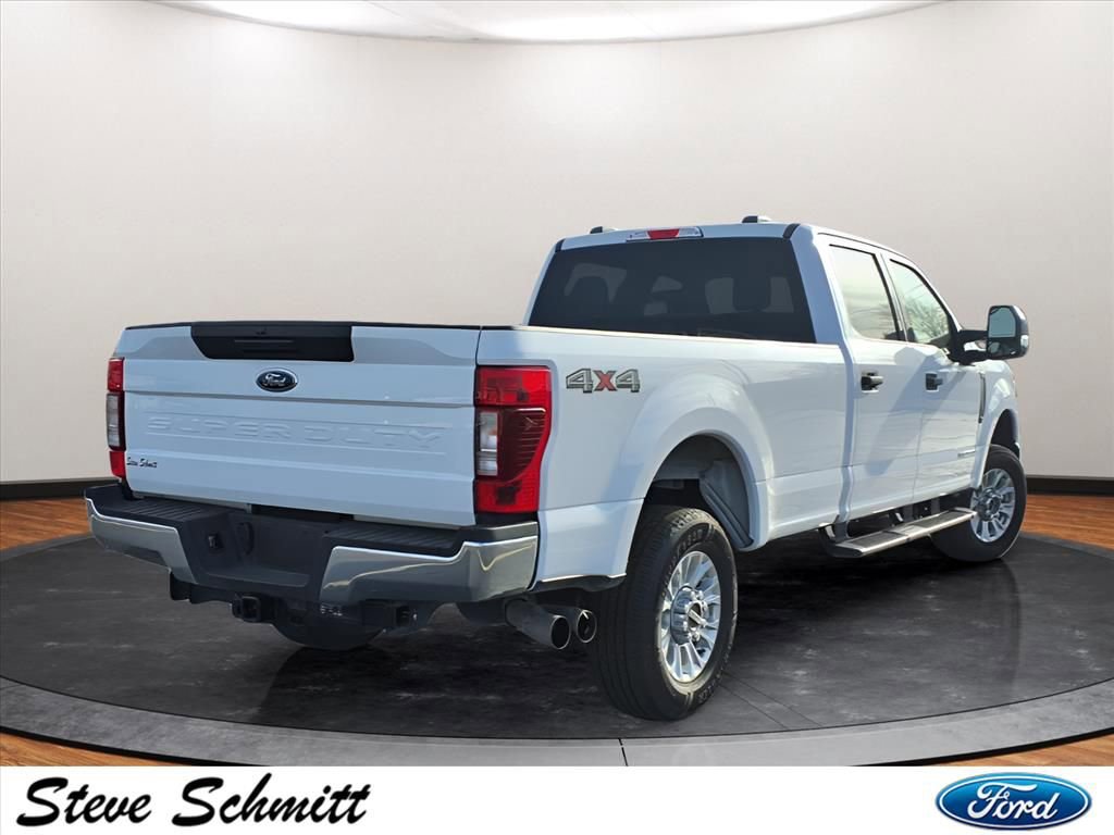 Used 2022 Ford F250 XLT image 23