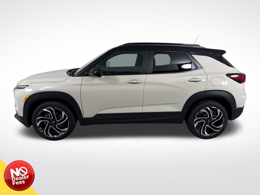 Used 2026 Chevrolet TrailBlazer RS w/ Convenience Package FWD image 7