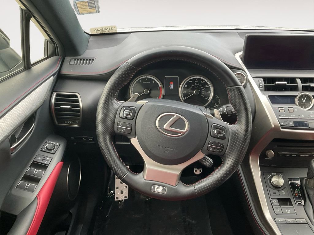 Used 2020 Lexus NX 300 F Sport image 17