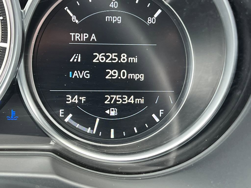 Used 2025 MAZDA CX-5 AWD 2.5 S w/ Select Package image 6