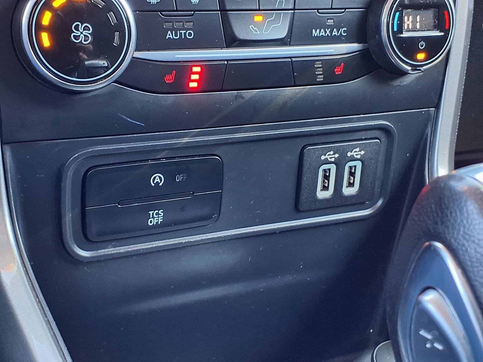Used 2020 Ford EcoSport SE w/ SE Convenience Package FWD image 15
