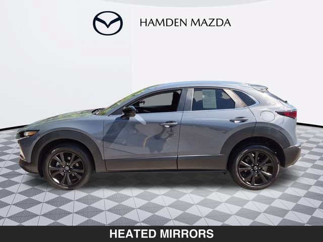 Certified 2023 MAZDA CX-30 AWD 2.5 S w/ Preferred Package image 7