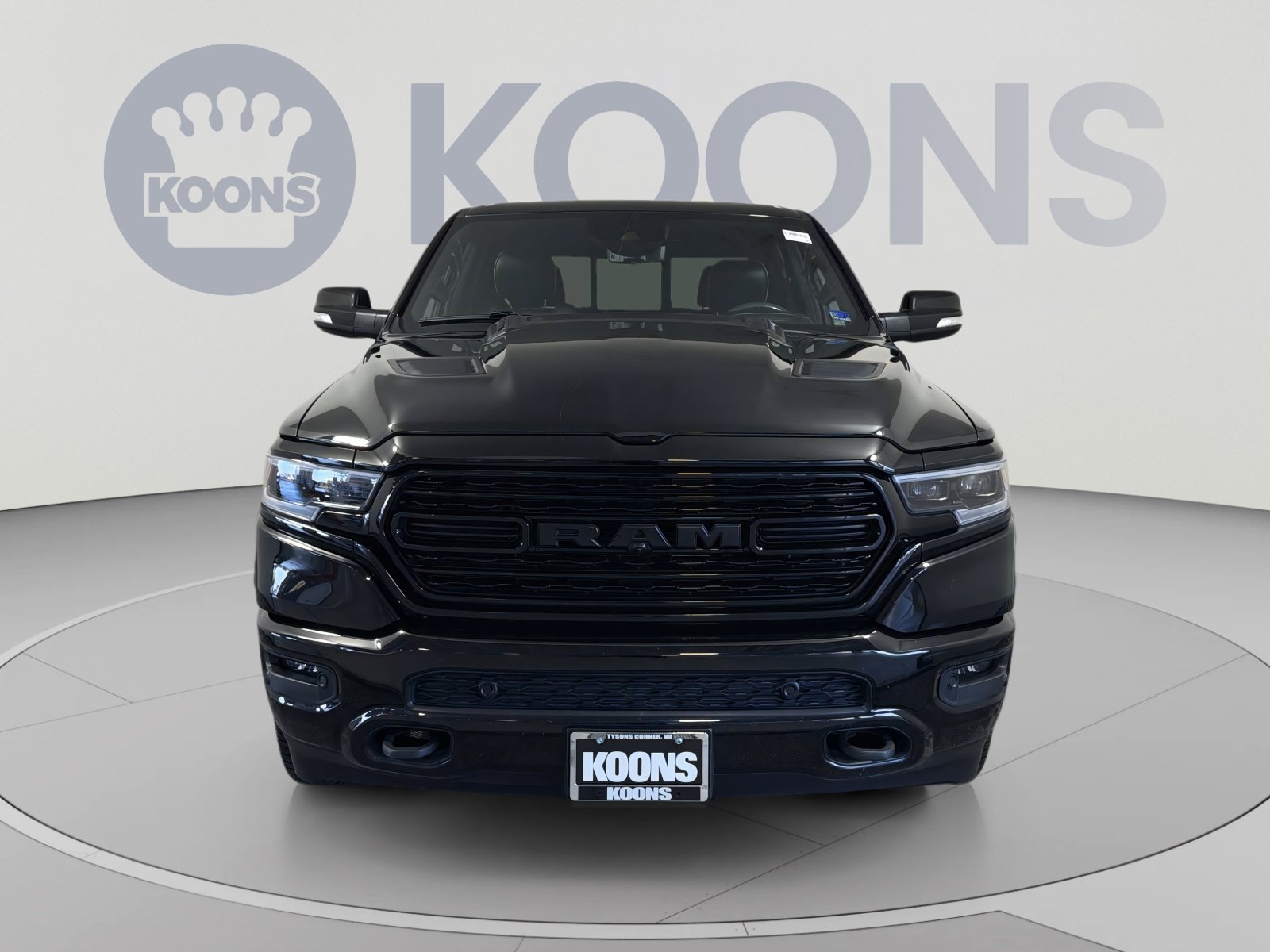 Used 2021 RAM 1500 Limited w/ Night Edition AWD/4WD image 11