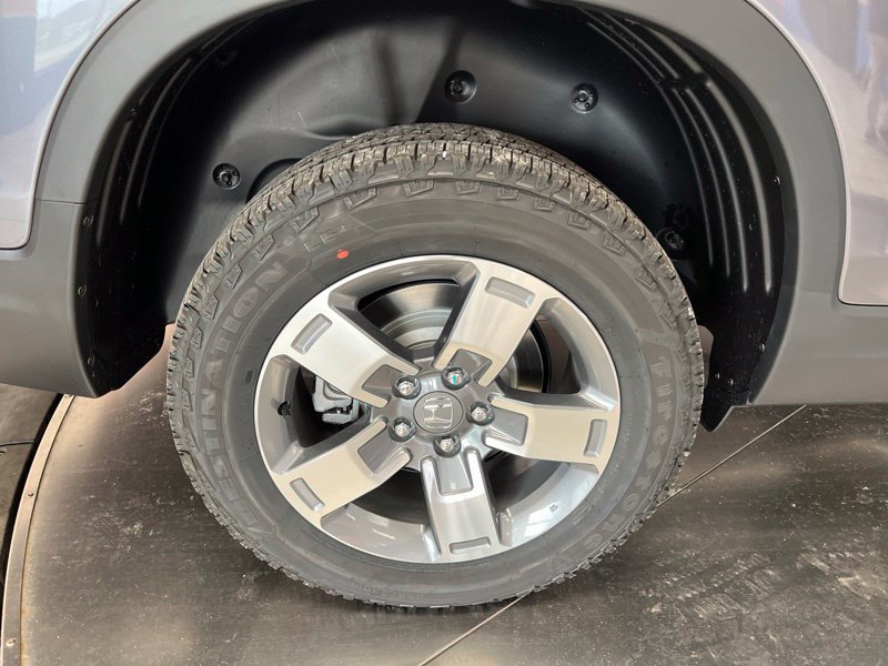 New 2026 Honda Ridgeline RTL image 9