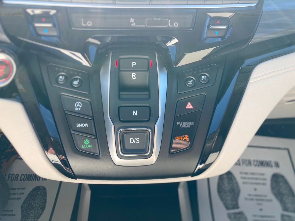 New 2026 Honda Odyssey Elite image 14