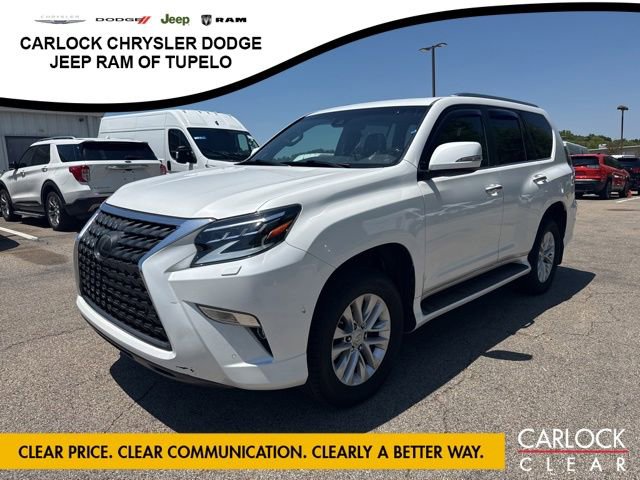 Used 2021 Lexus GX 460 Premium