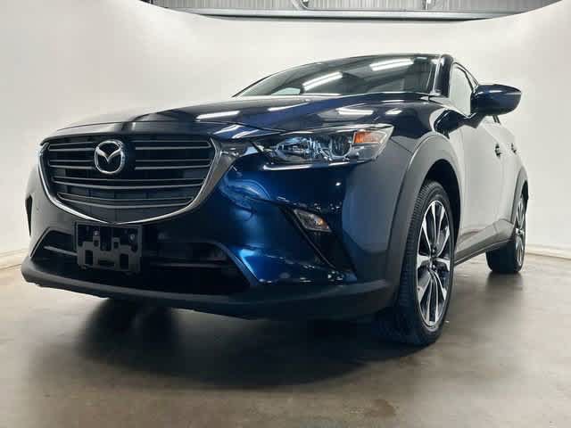 Used 2019 MAZDA CX-3 Touring w/ Preferred Equipment Package AWD/4WD image 30
