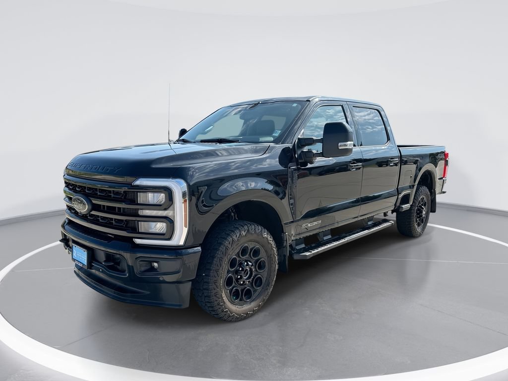 Used 2024 Ford F250 Lariat w/ Lariat Ultimate Package