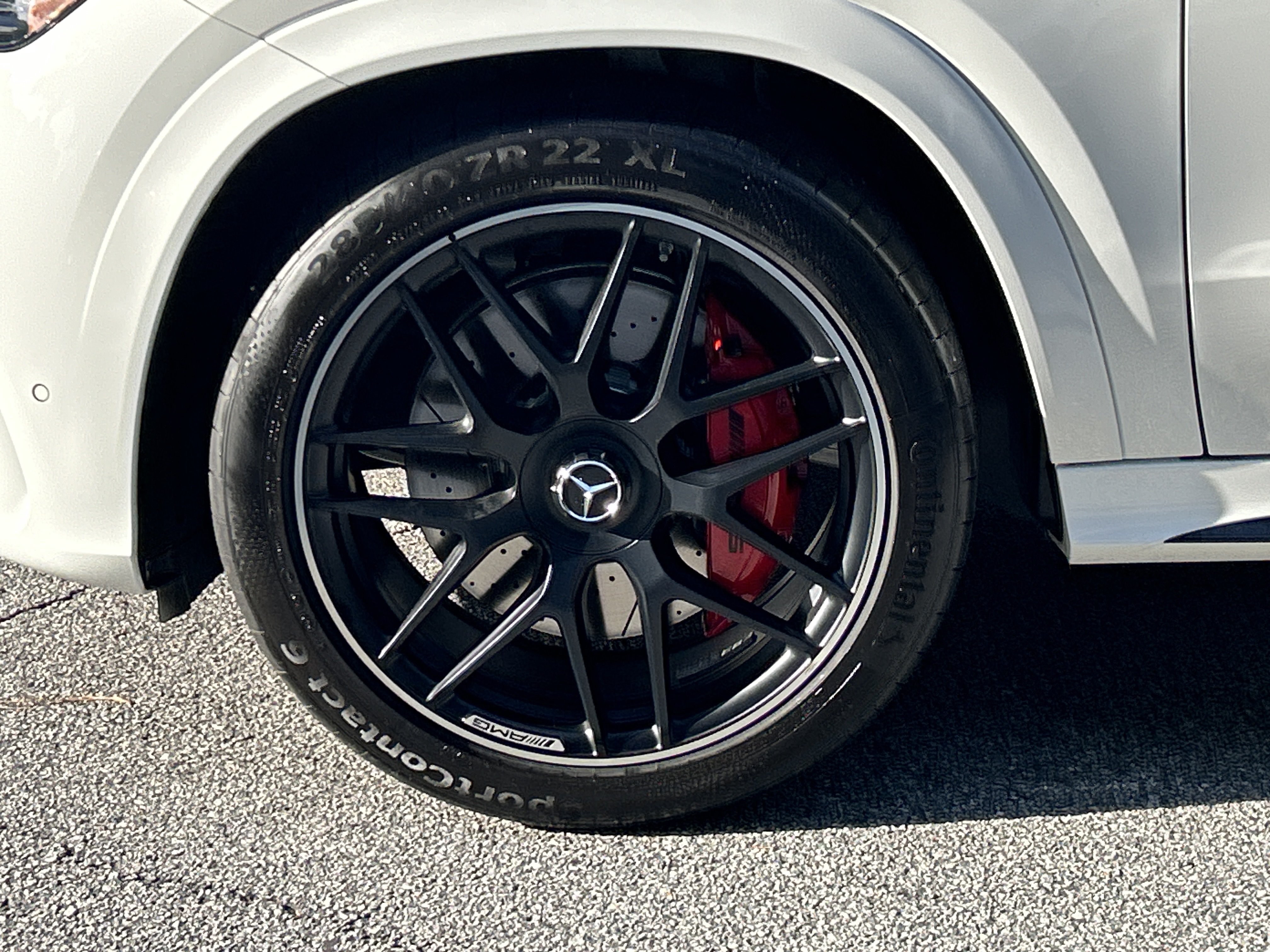 Certified 2026 Mercedes-Benz GLE 63 AMG S image 16