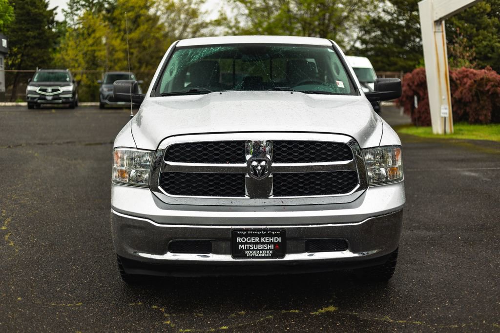Used 2017 RAM 1500 Classic SLT AWD/4WD image 6