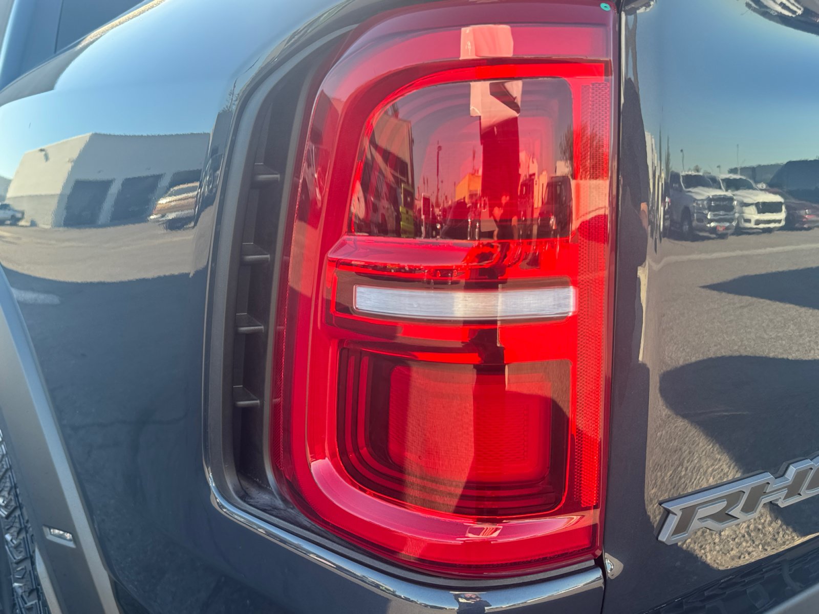 Used 2026 RAM 1500 RHO AWD/4WD image 32