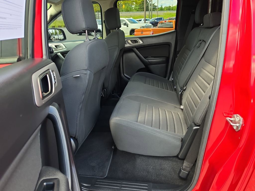 Used 2021 Ford Ranger XLT w/ Equipment Group 301A Mid AWD/4WD image 26