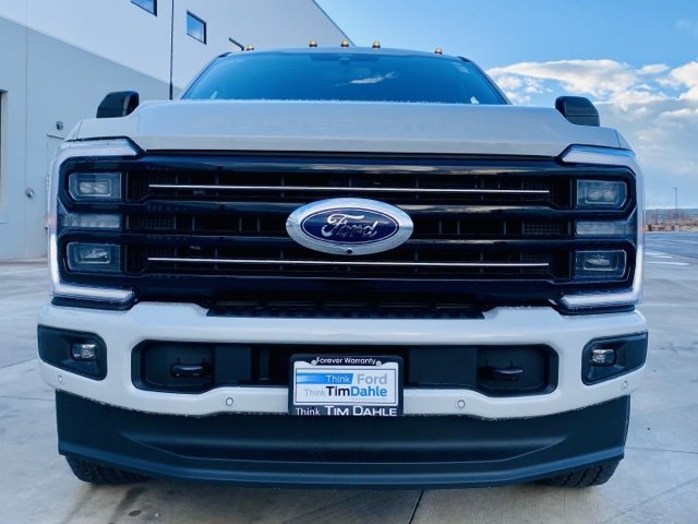 New 2026 Ford F350 Platinum image 2