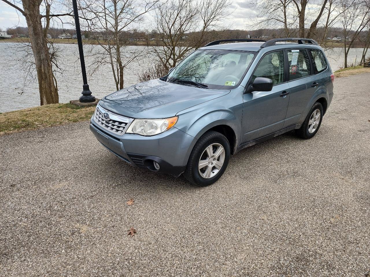 Used 2012 Subaru Forester 2.5X AWD/4WD image 1