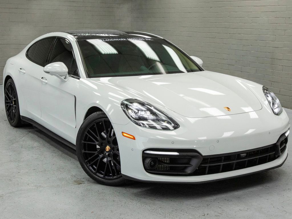 Used 2023 Porsche Panamera image 6