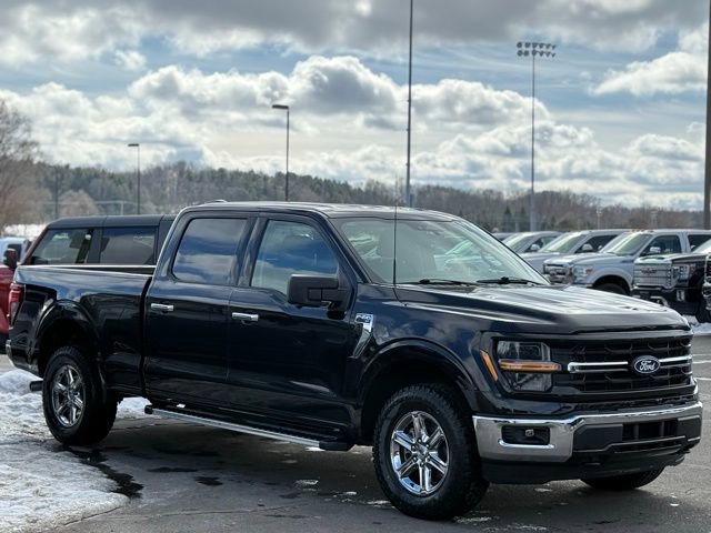 Certified 2024 Ford F150 XLT w/ Tow/Haul Package image 29