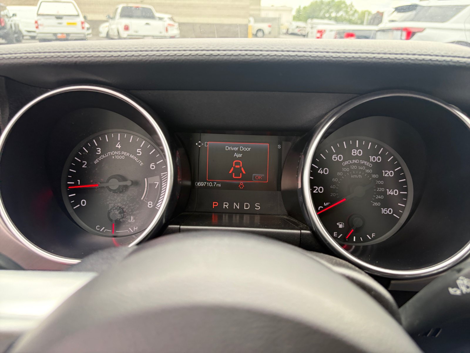 Used 2020 Ford Mustang Premium RWD image 10