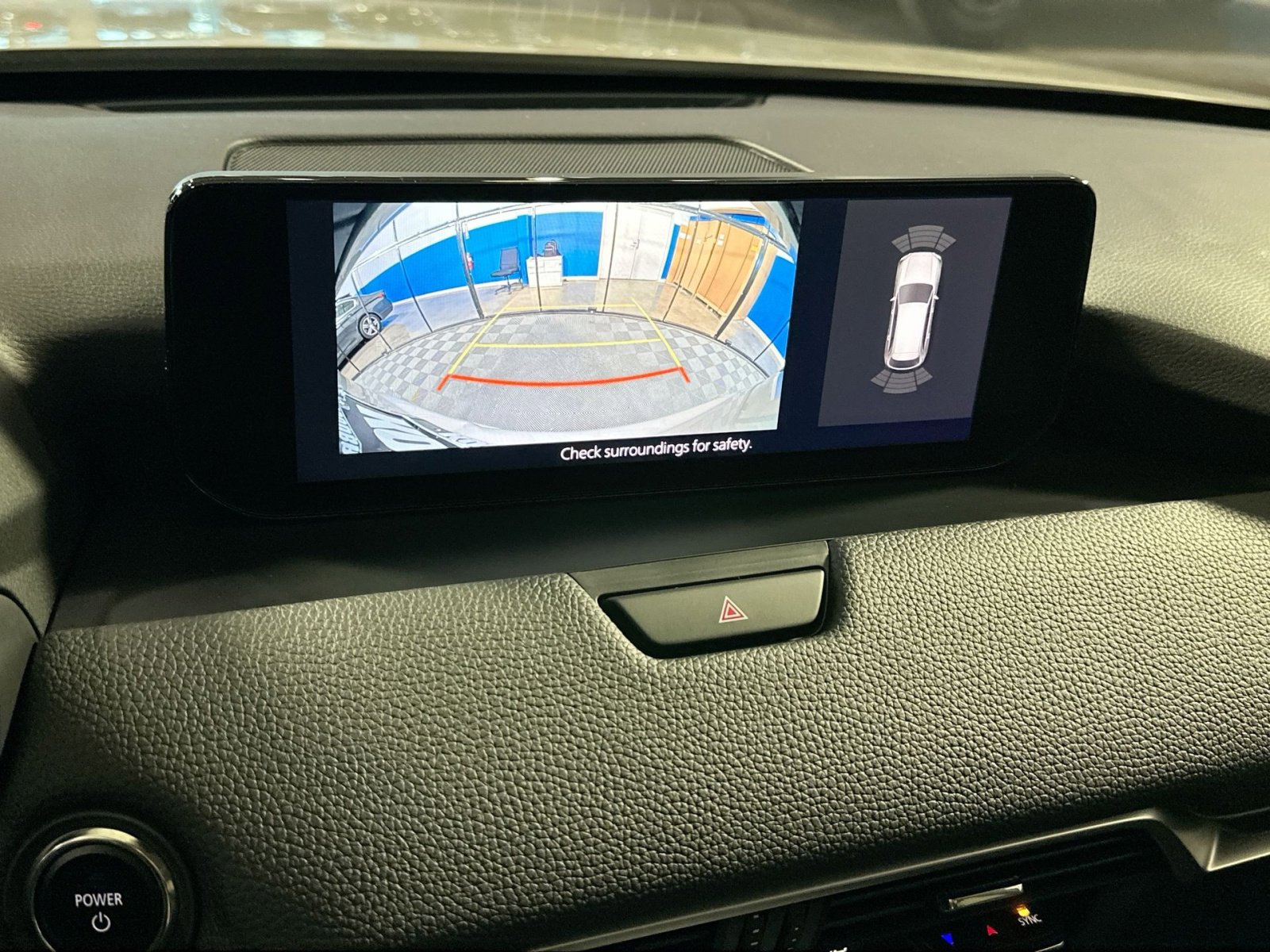 Used 2024 MAZDA CX-90 Plug-In Hybrid w/ Premium Pkg image 20