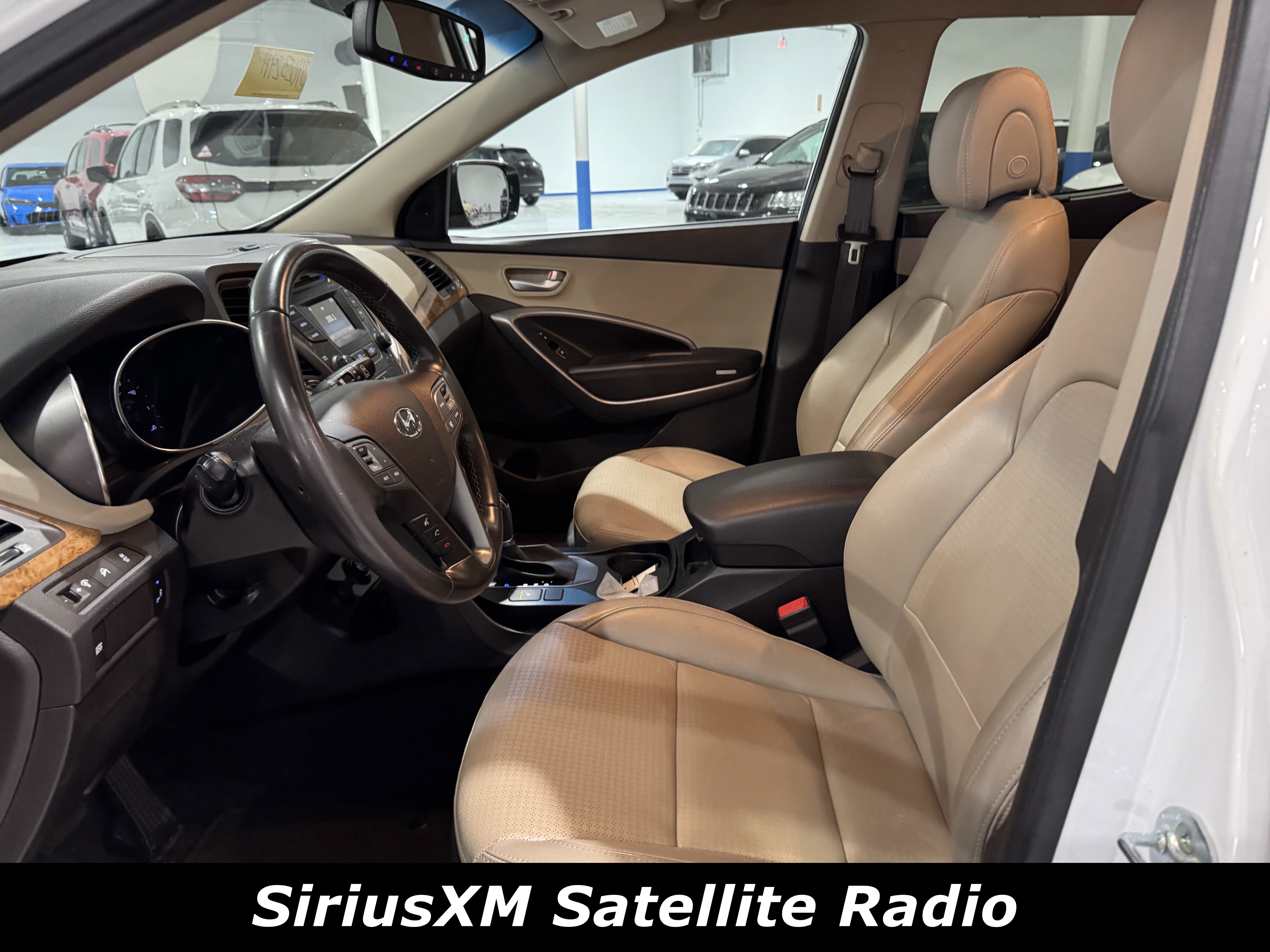 Used 2016 Hyundai Santa Fe Sport 2.0T image 3